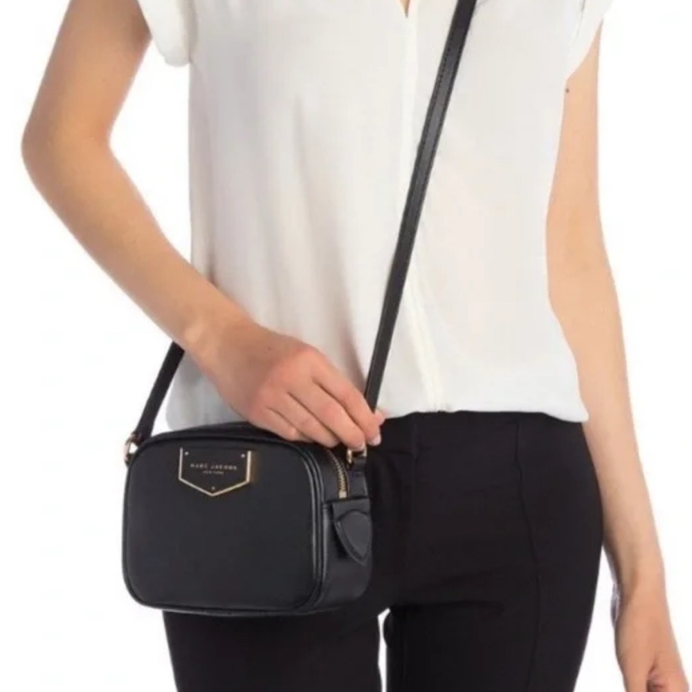 Marc Jacobs New York Crossbody Bag